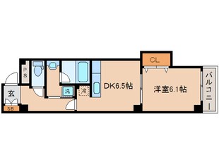 Ａｍｂｅｌｌｉｒの物件間取画像